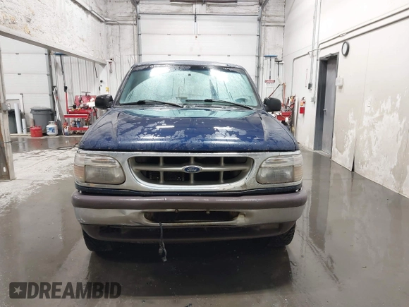 1997 Ford Explorer XLT with VIN 1FMDU35P6VUA33724, listed as a IAAI auction lot 41843164 with 226,234 mi miles and . Bid and sale history available at DreamBid. Image 12.
