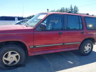 1993 Ford Explorer Eddie Bauer with VIN 1FMDU34X6PUC83243, listed as a IAAI auction lot 42708715 with 78,735 mi miles and . Bid and sale history available at DreamBid. Image 14.