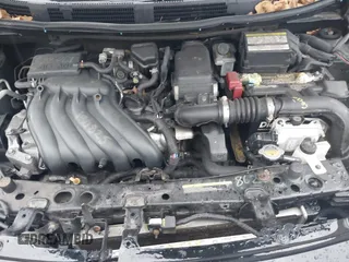 2019 Nissan Versa SV with VIN 3N1CN7AP5KL851822, listed as a IAAI auction lot 40855501 with 77,588 mi miles and . Bid and sale history available at DreamBid. Image 10.