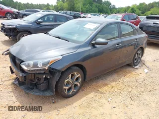 2021 Kia Forte LXS с VIN 3KPF24ADXME267429, выставлен на аукционе IAAI как лот 42589531 с пробегом 94 076 миль миль и . История ставок и продаж доступна на DreamBid. Изображение 2.