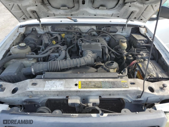 2005 Ford Ranger XL with VIN 1FTYR10D35PA56966, listed as a Copart auction lot 53231905 with 242,219 mi miles and Clean Title. Bid and sale history available at carsss.com. Image 11.