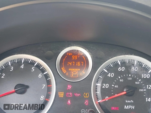 2012 Nissan Sentra SL with VIN 3N1AB6AP0CL734810, listed as a IAAI auction lot 42600198 with 147,167 mi miles and . Bid and sale history available at DreamBid. Image 16.