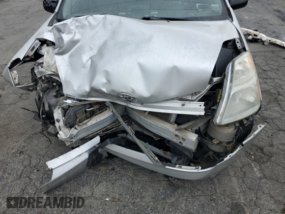 2007 Toyota Prius with VIN JTDKB20U177546552, listed as a Copart auction lot 50837355 with 236,774 mi miles and Salvage Title. Bid and sale history available at DreamBid. Image 11.