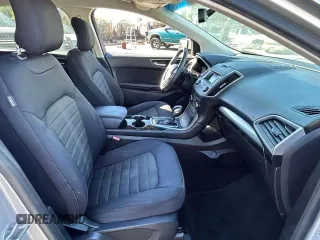 2015 Ford Edge SEL with VIN 2FMTK4J91FBC04062, listed as a Copart auction lot 80933404 with 122,223 mi miles and Clean Title. Bid and sale history available at carsss.com. Image 5.