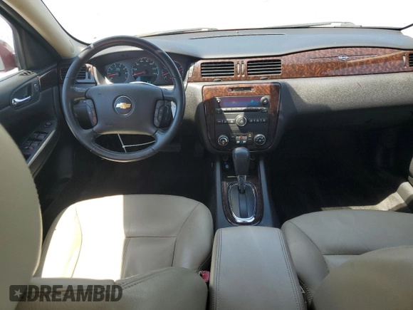2012 Chevrolet Impala LT Retail with VIN 2G1WB5E38C1320432, listed as a Copart auction lot 54502495 with 113,217 mi miles and Salvage Title. Bid and sale history available at DreamBid. Image 8.