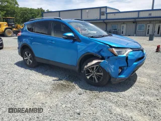 2018 Toyota RAV4 XLE с VIN JTMWFREV1JJ152768, выставлен на аукционе Copart как лот 58026675 с пробегом 145 666 миль миль и Списание • Salvage title. История ставок и продаж доступна на DreamBid. Изображение 4.
