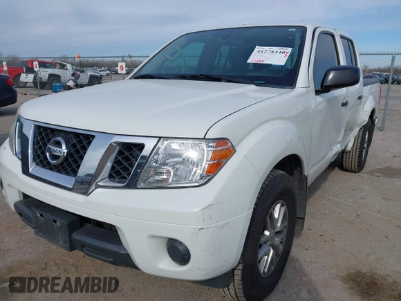 2017 Nissan Frontier SV с VIN 1N6DD0ER4HN739980, выставлен на аукционе IAAI как лот 41278440 с пробегом 123 444 миль миль и . История ставок и продаж доступна на DreamBid. Изображение 17.
