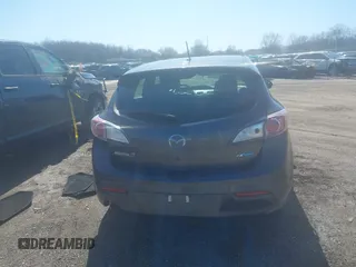 2013 Mazda 3 i Touring with VIN JM1BL1L75D1751481, listed as a IAAI auction lot 41889269 with 156,958 mi miles and . Bid and sale history available at carsss.com. Image 16.