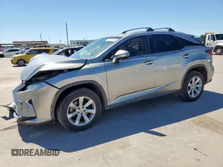 2017 Lexus RX 350 z VIN 2T2BZMCA8HC085824, wystawiony jako Copart lot #57878145 z przebiegiem 60 264 mil mil oraz Szkoda całkowita • Salvage title. Historia ofert i sprzedaży dostępna na DreamBid. Obrazek 1.
