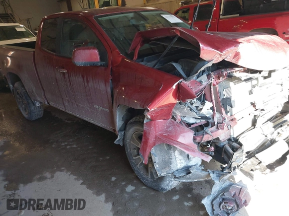 2016 Chevrolet Colorado 4WD Z71 z VIN 1GCHTDE38G1393352, wystawiony jako IAAI lot #41417993 z przebiegiem 100 402 mil mil oraz . Historia ofert i sprzedaży dostępna na DreamBid. Obrazek 13.