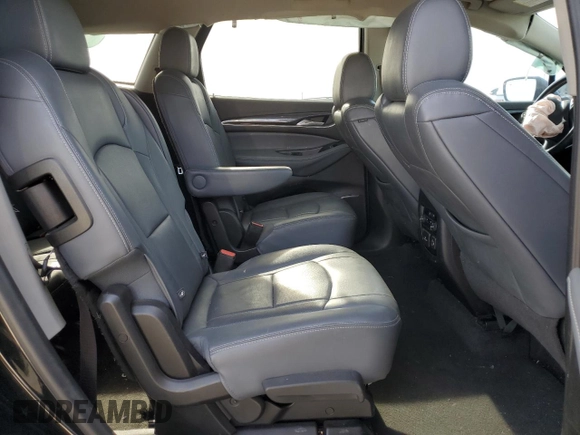 2019 Buick Enclave Essence with VIN 5GAERBKW9KJ274935, listed as a Copart auction lot 88224665 with 118,204 mi miles and Salvage Title. Bid and sale history available at DreamBid. Image 12.
