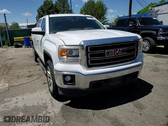 2015 GMC Sierra 1500 SLE z VIN 3GTU2UEH5FG232664, wystawiony jako Copart lot #57414905 z przebiegiem 121 415 mil mil oraz Szkoda całkowita • Salvage title. Historia ofert i sprzedaży dostępna na DreamBid. Obrazek 11.