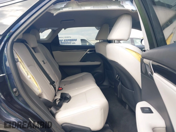 2020 Lexus RX 350 z VIN 2T2AZMAA6LC177456, wystawiony jako IAAI lot #41940824 z przebiegiem 55 993 mil mil oraz . Historia ofert i sprzedaży dostępna na DreamBid. Obrazek 8.