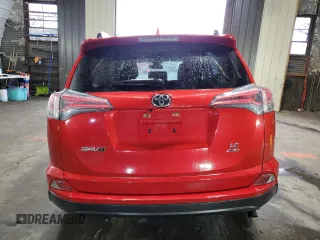 2017 Toyota RAV4 LE z VIN JTMBFREV7HJ123820, wystawiony jako Copart lot #56387685 z przebiegiem 35 008 mil mil oraz Szkoda całkowita • Salvage title. Historia ofert i sprzedaży dostępna na DreamBid. Obrazek 6.