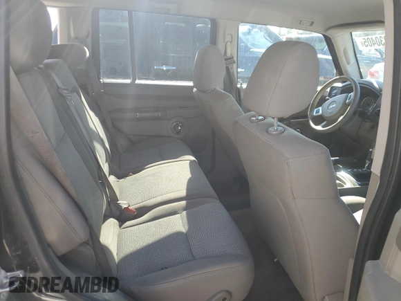 2009 Jeep Commander Sport с VIN 1J8HH48KX9C519330, выставлен на аукционе Copart как лот 41830405 с пробегом 224 996 миль миль и Списание • Salvage title. История ставок и продаж доступна на DreamBid. Изображение 11.