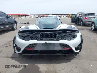 2021 McLaren 765LT z VIN SBM14RCA3MW765344, wystawiony jako IAAI lot #40934179 z przebiegiem 10 900 mil mil oraz . Historia ofert i sprzedaży dostępna na DreamBid. Obrazek 17.