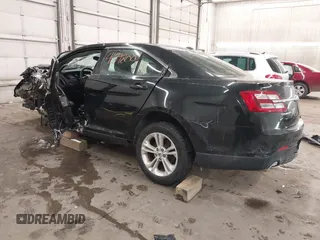 2015 Ford Taurus SEL with VIN 1FAHP2E81FG181897, listed as a IAAI auction lot 41598004 with Not Provided miles and . Bid and sale history available at carsss.com. Image 3.