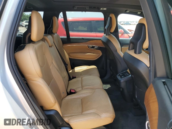2018 Volvo XC90 Inscription with VIN YV4A22PL8J1198605, listed as a Copart auction lot 57993745 with 115,708 mi miles and Non repairable. Bid and sale history available at DreamBid. Image 11.