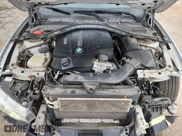 2014 BMW 4 Series 435i с VIN WBA3R1C59EK190177, выставлен на аукционе Copart как лот 62924295 с пробегом 80 381 миль миль и Списание • Salvage title. История ставок и продаж доступна на DreamBid. Изображение 11.