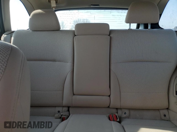 2016 Subaru Outback 2.5i with VIN 4S4BSBAC4G3319929, listed as a Copart auction lot 50617545 with 135,256 mi miles and Salvage title. Bid and sale history available at DreamBid. Image 10.