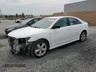 2010 Toyota Camry with VIN 4T1BF3EK0AU567303, listed as a Copart auction lot 52965565 with 225,892 mi miles and Salvage Title. Bid and sale history available at carsss.com. Image 1.