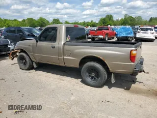 2004 Mazda B-Series Truck z VIN 4F4YR12D04TM03714, wystawiony jako Copart lot #58741095 z przebiegiem 79 633 mil mil oraz Szkoda całkowita • Salvage title. Historia ofert i sprzedaży dostępna na DreamBid. Obrazek 2.