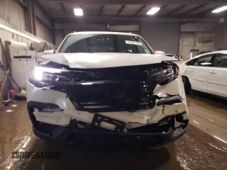 2022 Honda Pilot Special Edition with VIN 5FNYF5H20NB027812, listed as a Copart auction lot 44337145 with 25,705 mi miles and Salvage Title. Bid and sale history available at DreamBid. Image 5.