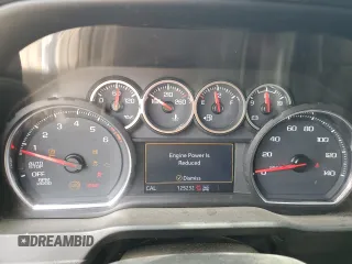 2020 Chevrolet Silverado 1500 LT z VIN 1GCUYDED7LZ151379, wystawiony jako Copart lot #47855705 z przebiegiem 128 232 mil mil oraz Szkoda całkowita • Salvage title. Historia ofert i sprzedaży dostępna na DreamBid. Obrazek 9.