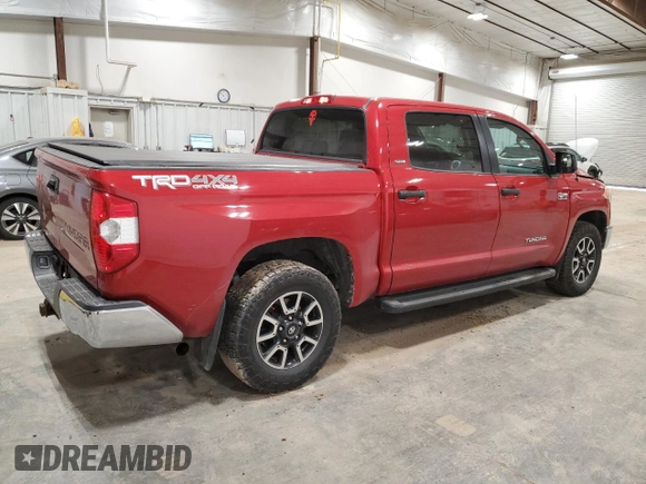 2016 Toyota Tundra SR5 z VIN 5TFDW5F17GX566297, wystawiony jako Copart lot #49700945 z przebiegiem 116 884 mil mil oraz Czysty tytuł • Clean title. Historia ofert i sprzedaży dostępna na DreamBid. Obrazek 3.