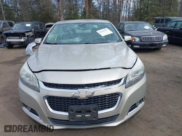 2014 Chevrolet Malibu LT with VIN 1G11E5SLXEF255357, listed as a IAAI auction lot 41363252 with 259,751 mi miles and . Bid and sale history available at DreamBid. Image 12.
