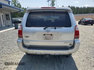 2008 Toyota 4Runner SR5 с VIN JTEBU14R48K021134, выставлен на аукционе Copart как лот 55292725 с пробегом 175 111 миль миль и Списание • Salvage title. История ставок и продаж доступна на DreamBid. Изображение 6.