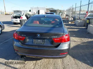 2015 BMW 4 Series 428i xDrive с VIN WBA3N5C58FK484738, выставлен на аукционе IAAI как лот 41772870 с пробегом 175 510 миль миль и . История ставок и продаж доступна на DreamBid. Изображение 16.