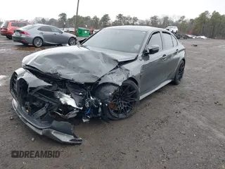 2023 BMW M3 Competition xDrive с VIN WBS43AY0XPFN86807, выставлен на аукционе IAAI как лот 41805104 с пробегом 28 773 миль миль и . История ставок и продаж доступна на DreamBid. Изображение 18.