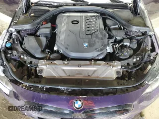 2024 BMW 2 Series M240i xDrive with VIN 3MW53CM06R8E52656, listed as a Copart auction lot 46146475 with 15,895 mi miles and Salvage Title. Bid and sale history available at carsss.com. Image 11.