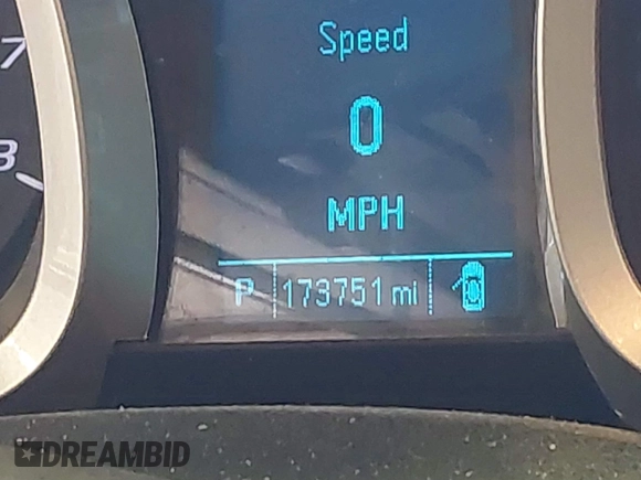 2015 Chevrolet Equinox LTZ with VIN 2GNFLHE37F6270739, listed as a IAAI auction lot 41834995 with 173,751 mi miles and . Bid and sale history available at DreamBid. Image 15.