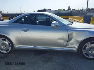 2002 Lexus SC 430 z VIN JTHFN48Y820003596, wystawiony jako IAAI lot #42259004 z przebiegiem 163 019 mil mil oraz . Historia ofert i sprzedaży dostępna na DreamBid. Obrazek 13.