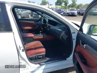 2014 Lexus GS 350 with VIN JTHCE1BL4E5023639, listed as a IAAI auction lot 42552751 with 174,317 mi miles and . Bid and sale history available at DreamBid. Image 5.