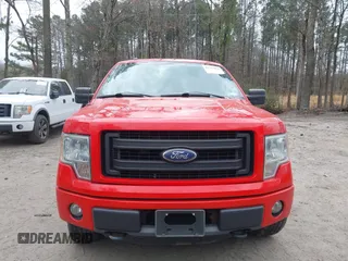 2014 Ford F-150 XL with VIN 1FTFX1EF0EFA80834, listed as a IAAI auction lot 41717091 with 167,706 mi miles and . Bid and sale history available at DreamBid. Image 12.