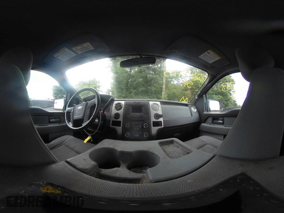 2013 Ford F-150 XL with VIN 1FTMF1CM5DFD74210, listed as a IAAI auction lot 42649783 with 145,316 mi miles and . Bid and sale history available at DreamBid. Image 18.