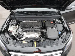 2022 Mercedes-Benz GLB with VIN W1N4M4HB8NW245953, listed as a Copart auction lot 36341273 with 0 mi miles. Bid and sale history available at carsss.com. Image 12.