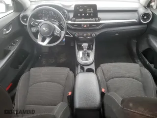 2021 Kia Forte LXS with VIN 3KPF24AD1ME368889, listed as a Copart auction lot 44894595 with 84,723 mi miles and Salvage Title. Bid and sale history available at carsss.com. Image 8.