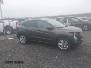 2020 Honda HR-V EX with VIN 3CZRU6H54LM735364, listed as a IAAI auction lot 41447526 with 30,998 mi miles. Bid and sale history available at carsss.com. Image 14.
