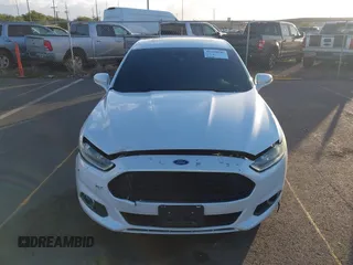 2014 Ford Fusion Titanium with VIN 3FA6P0K96ER234979, listed as a IAAI auction lot 41220106 with 98,068 mi miles. Bid and sale history available at carsss.com. Image 12.