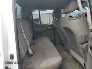 2012 Nissan Frontier SV with VIN 1N6AD0ER5CC465194, listed as a Copart auction lot 64802135 with 101,005 mi miles and Salvage title. Bid and sale history available at DreamBid. Image 10.