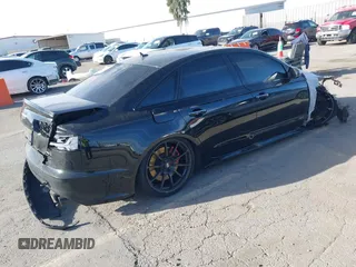 2016 Audi S6 Premium Plus with VIN WAUF2AFC4GN021519, listed as a IAAI auction lot 41675214 with 1 mi miles. Bid and sale history available at carsss.com. Image 4.