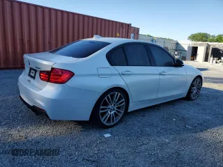 2013 BMW 3 Series 335i with VIN WBA3A9G51DNP37407, listed as a Copart auction lot 55478365 with 108,730 mi miles and Clean title. Bid and sale history available at DreamBid. Image 3.