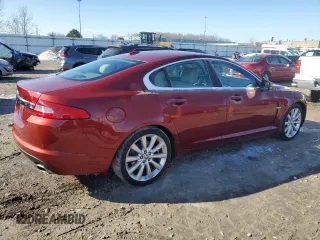 2010 Jaguar XF Premium Luxury z VIN SAJWA0GB8ALR76981, wystawiony jako Copart lot #48022295 z przebiegiem 194 850 mil mil oraz Nie do naprawy • Non repairable. Historia ofert i sprzedaży dostępna na DreamBid. Obrazek 3.