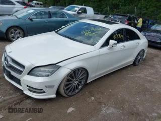 2013 Mercedes-Benz CLS 550 с VIN WDDLJ7DB6DA073913, выставлен на аукционе IAAI как лот 42376739 с пробегом 143 955 миль миль и . История ставок и продаж доступна на DreamBid. Изображение 2.