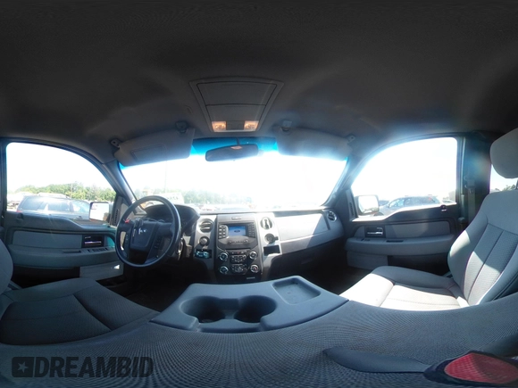 2014 Ford F-150 XL with VIN 1FTFX1EF2EFB05622, listed as a IAAI auction lot 42558747 with 146,661 mi miles and . Bid and sale history available at DreamBid. Image 18.