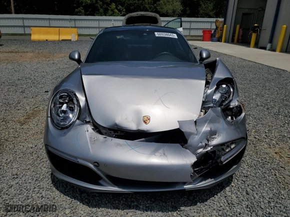 2019 Porsche 911 Carrera with VIN WP0AA2A97KS103238, listed as a Copart auction lot 60938043 with 29,018 mi miles. Bid and sale history available at carsss.com. Image 5.